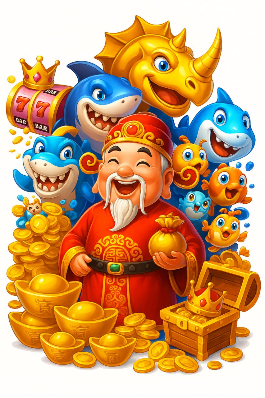 fi886 – Phòng Bingo trực tuyến sôi động